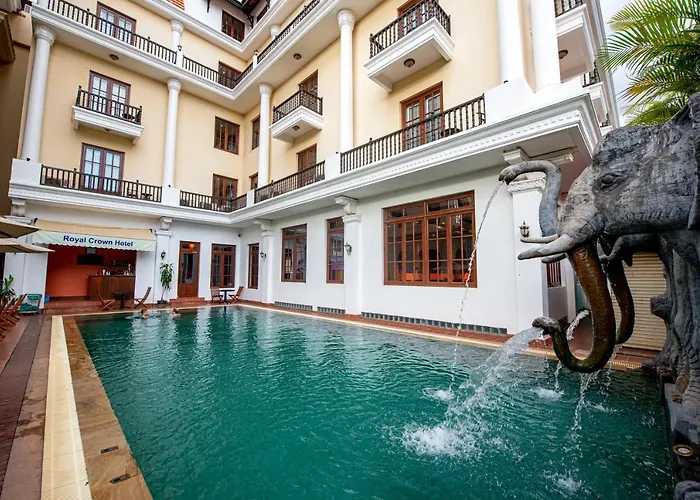 Royal Crown & 5* Siem Reap