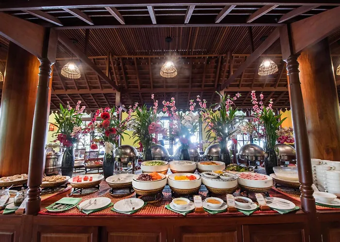 Hotel Royal Crown & Siem Reap