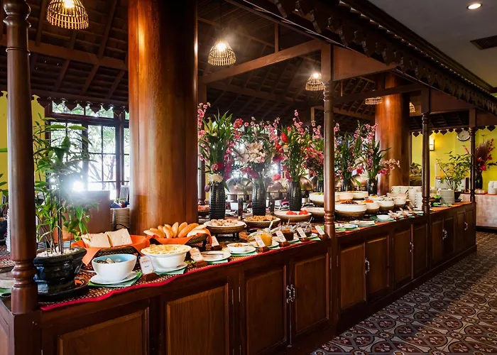 Hotel Royal Crown & Siem Reap