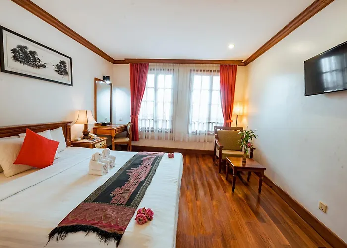Hotel Royal Crown & Siem Reap