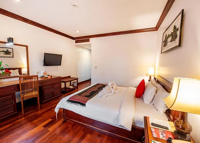 Hotel Royal Crown & Siem Reap