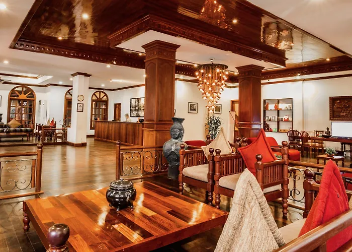 Hotel Royal Crown & Siem Reap
