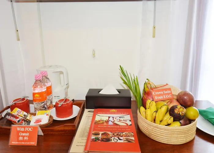Hotel Royal Crown & 5*