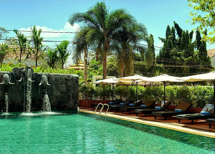 Royal Crown & 5* Siem Reap