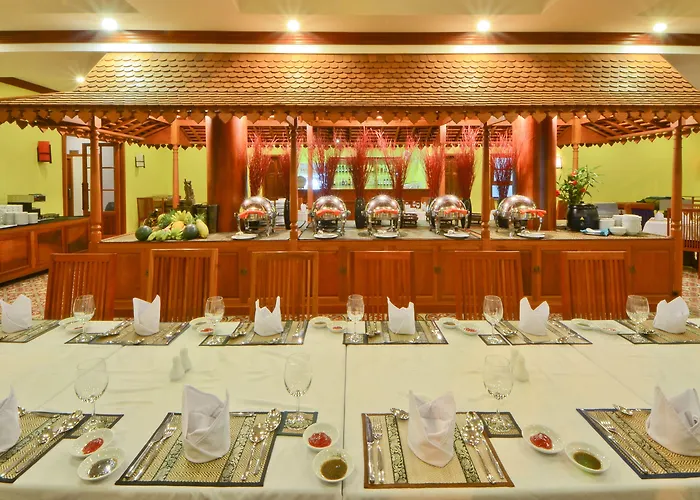 Royal Crown & Hotel Siem Reap