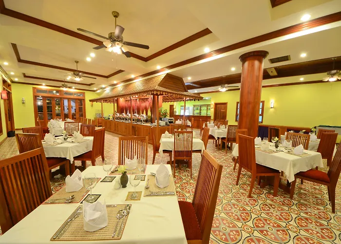 Royal Crown & 5* Siem Reap