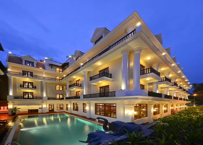 Royal Crown & Hotel Siem Reap