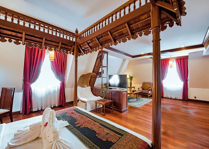 Hotel Royal Crown & Siem Reap