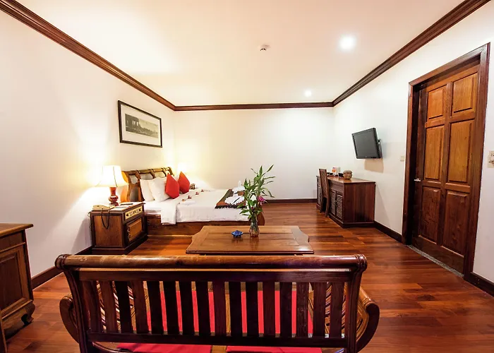 Hotel Royal Crown & Siem Reap